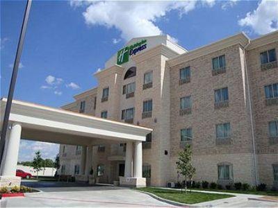 Holiday Inn Express Hotel And Suites Borger By Ihg Esterno foto