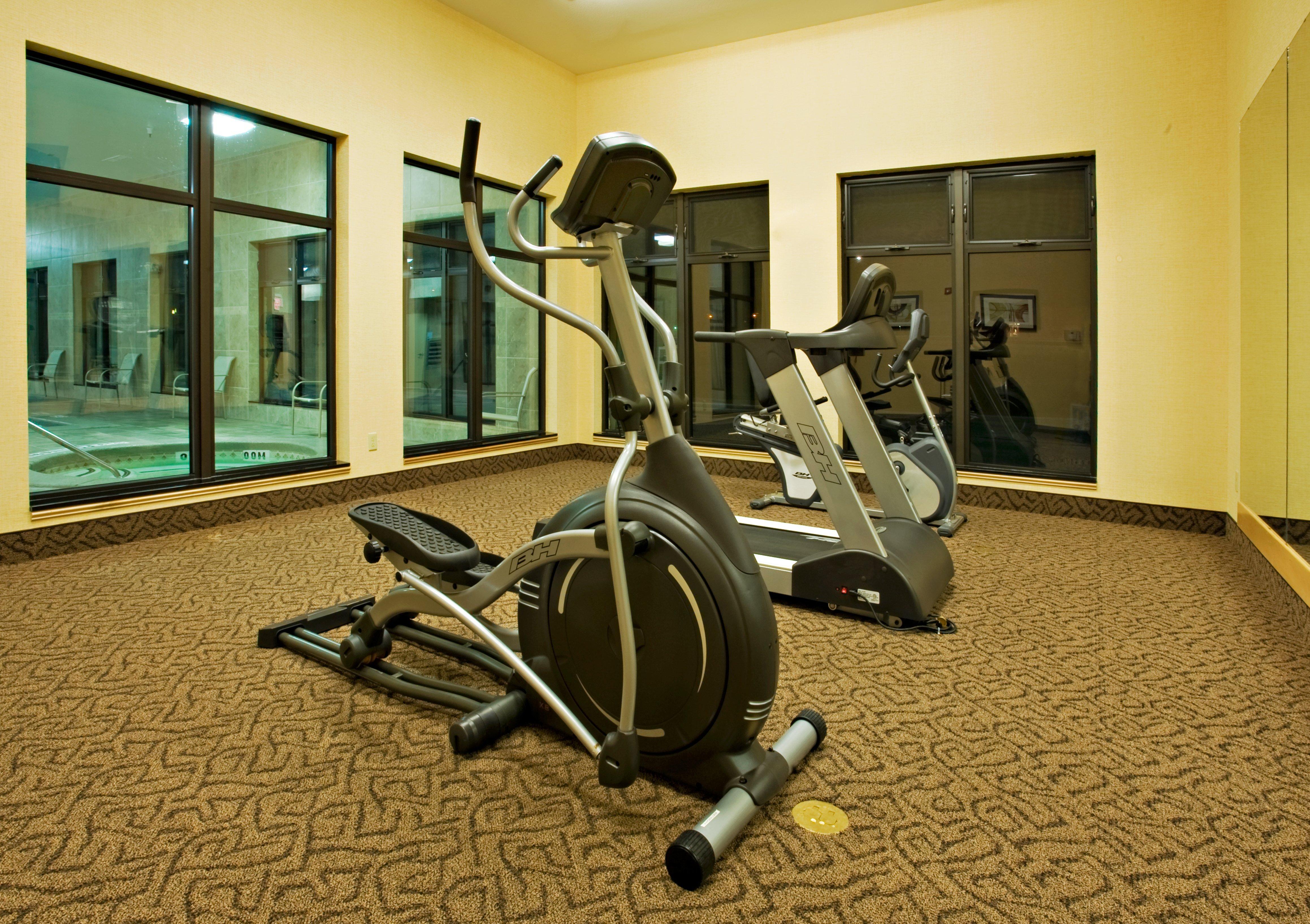 Holiday Inn Express Hotel And Suites Borger By Ihg Esterno foto