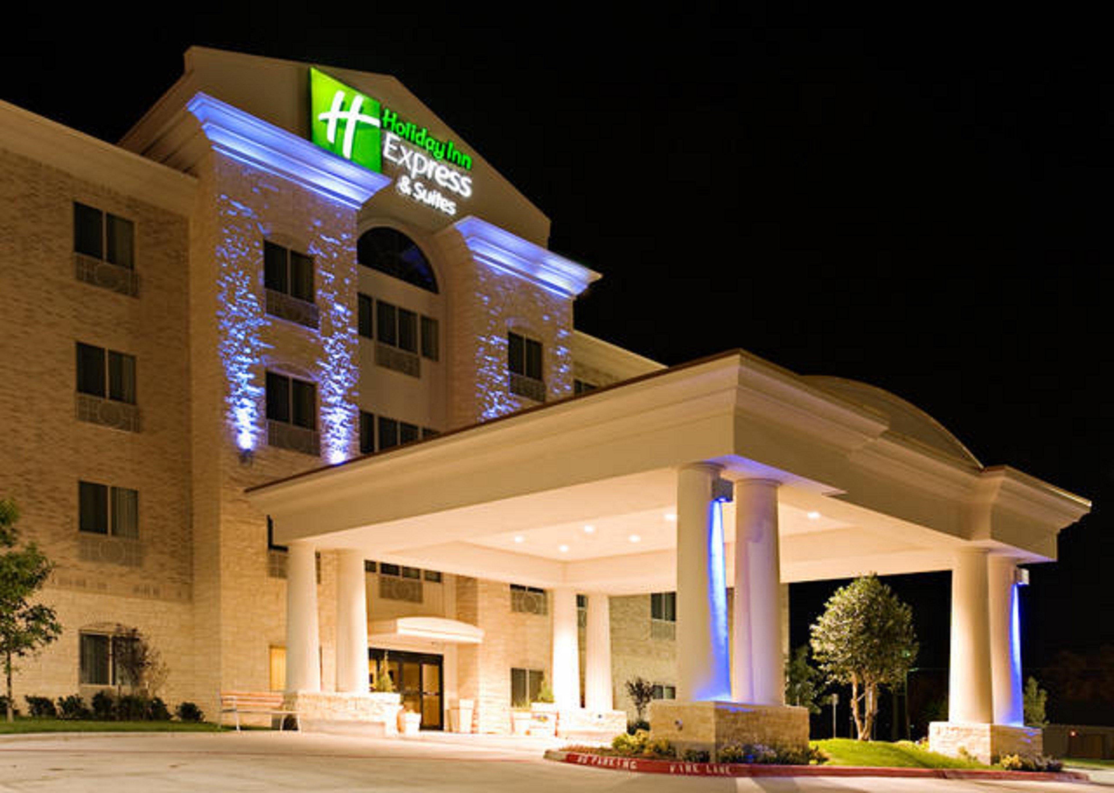 Holiday Inn Express Hotel And Suites Borger By Ihg Esterno foto