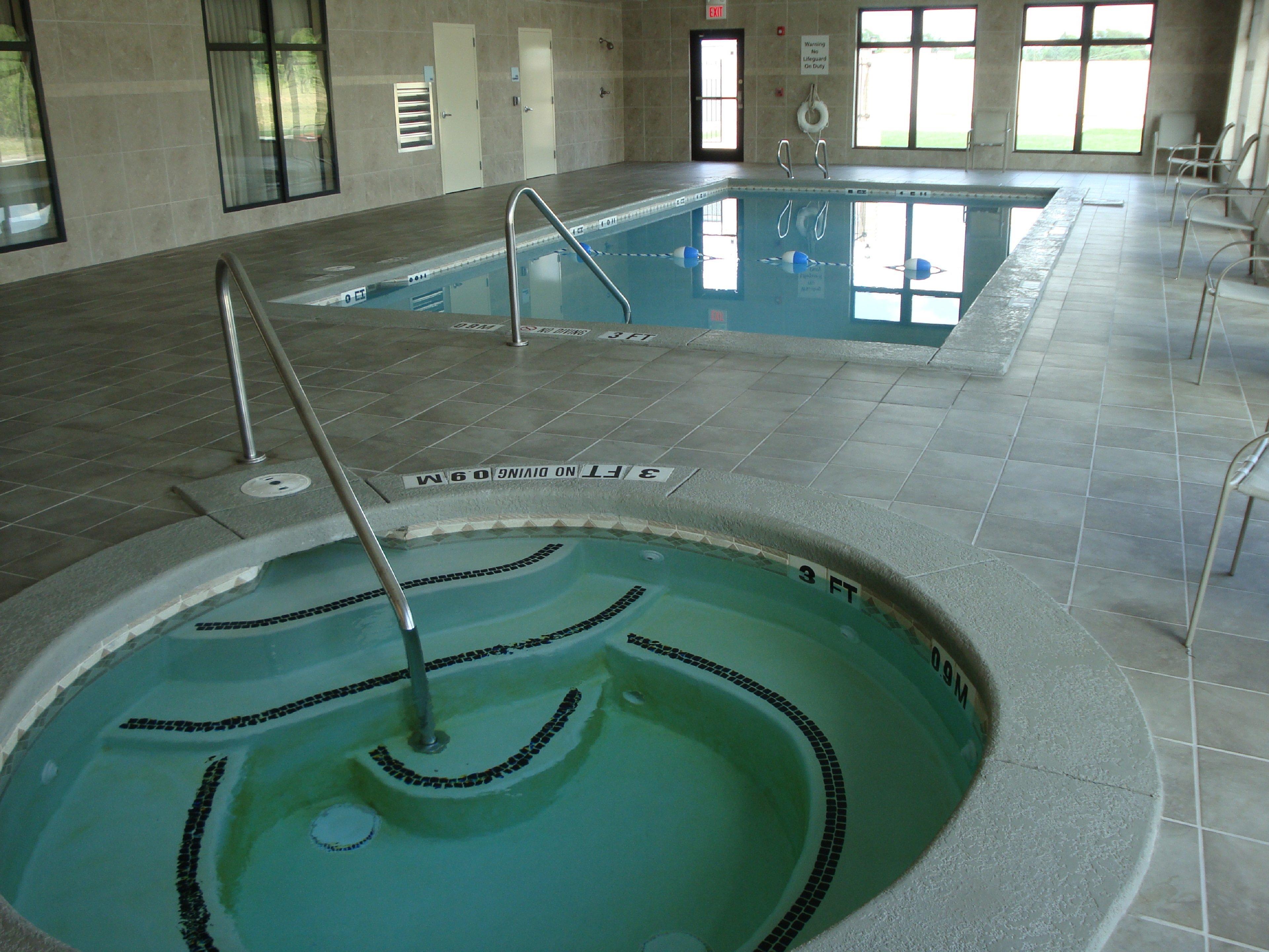 Holiday Inn Express Hotel And Suites Borger By Ihg Servizi foto