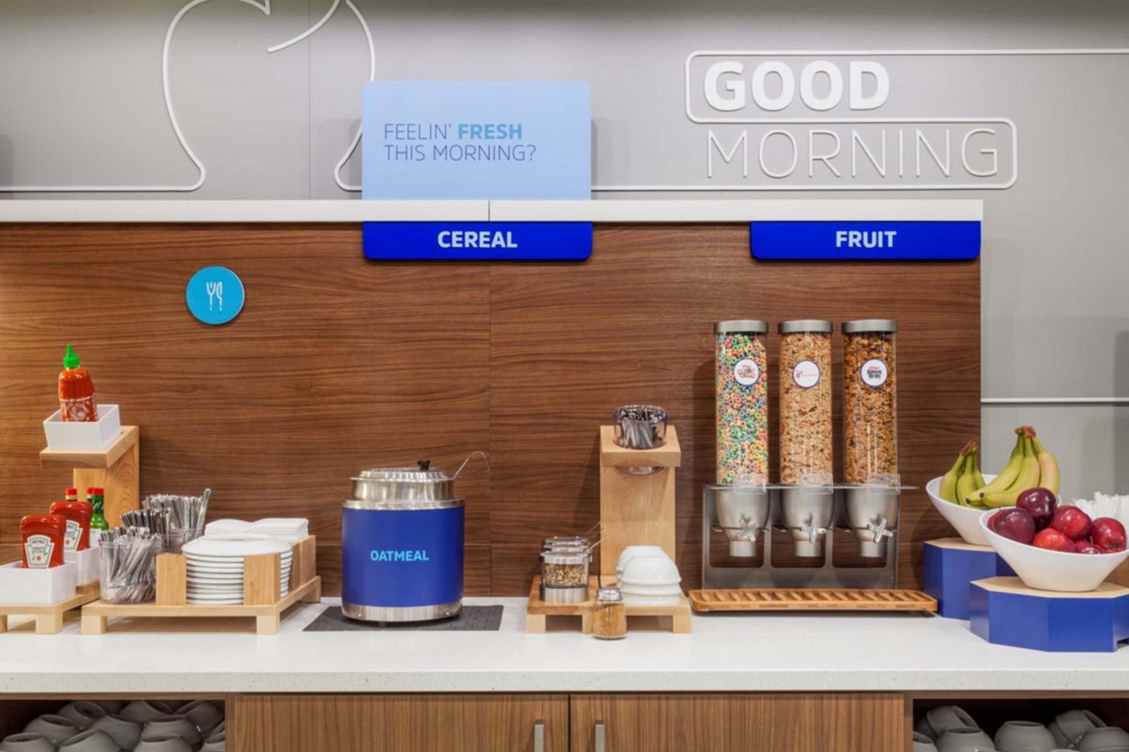 Holiday Inn Express Hotel And Suites Borger By Ihg Esterno foto