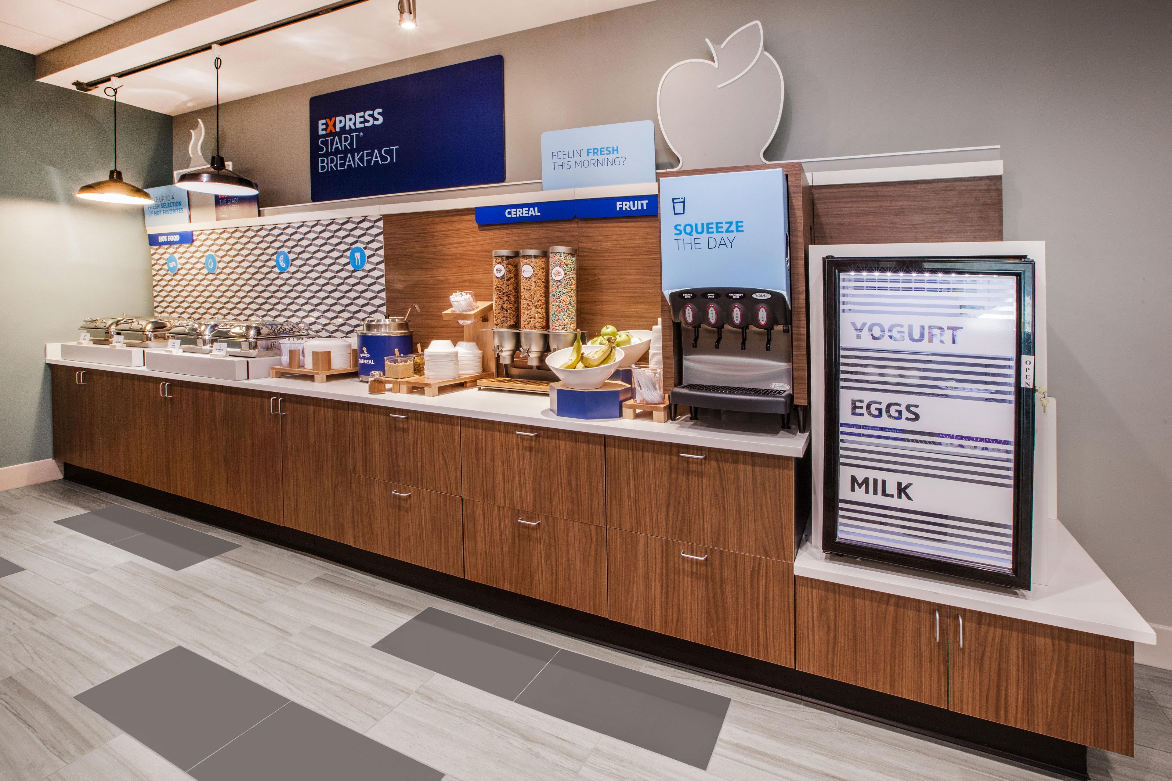 Holiday Inn Express Hotel And Suites Borger By Ihg Esterno foto