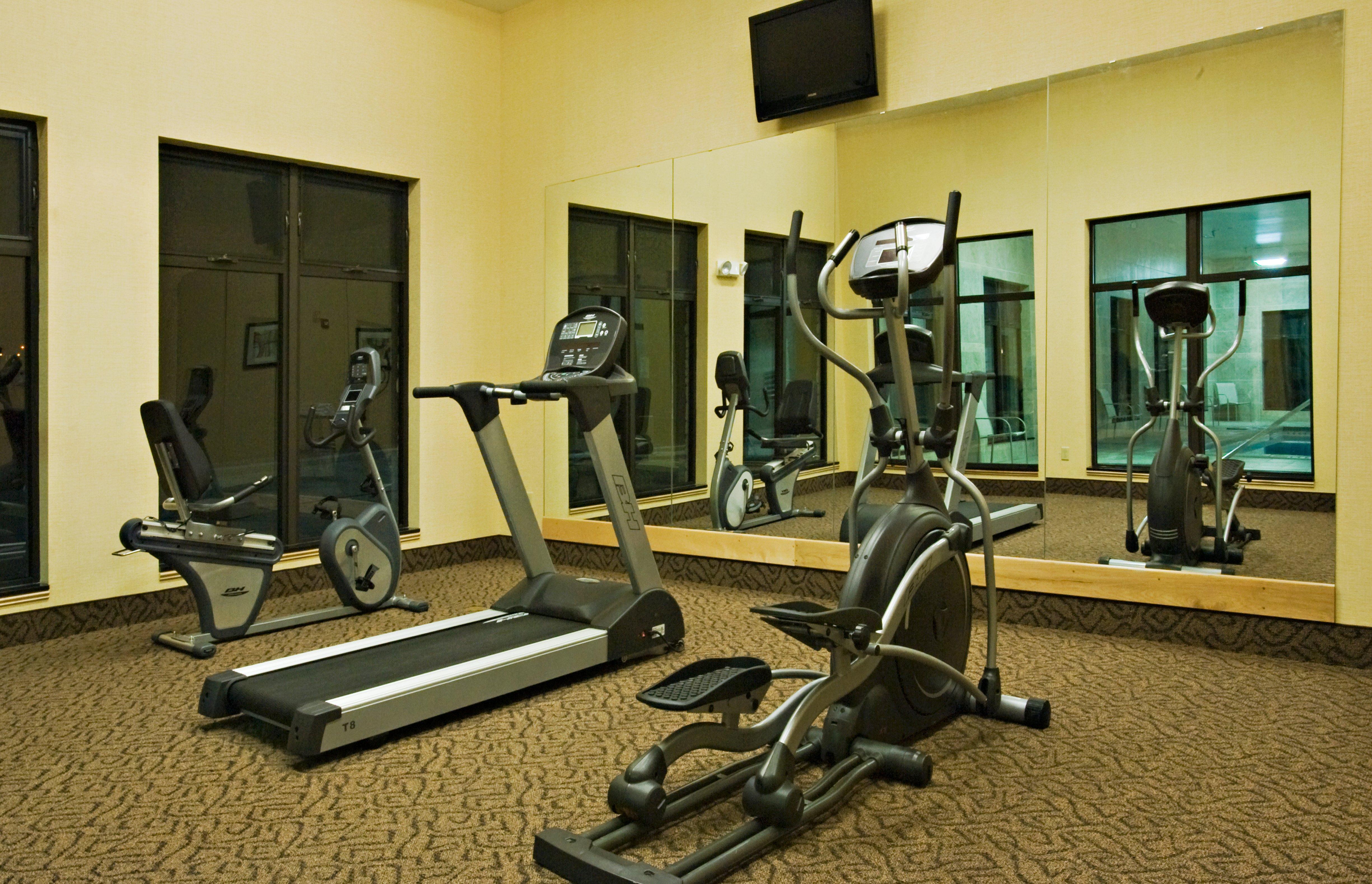 Holiday Inn Express Hotel And Suites Borger By Ihg Esterno foto