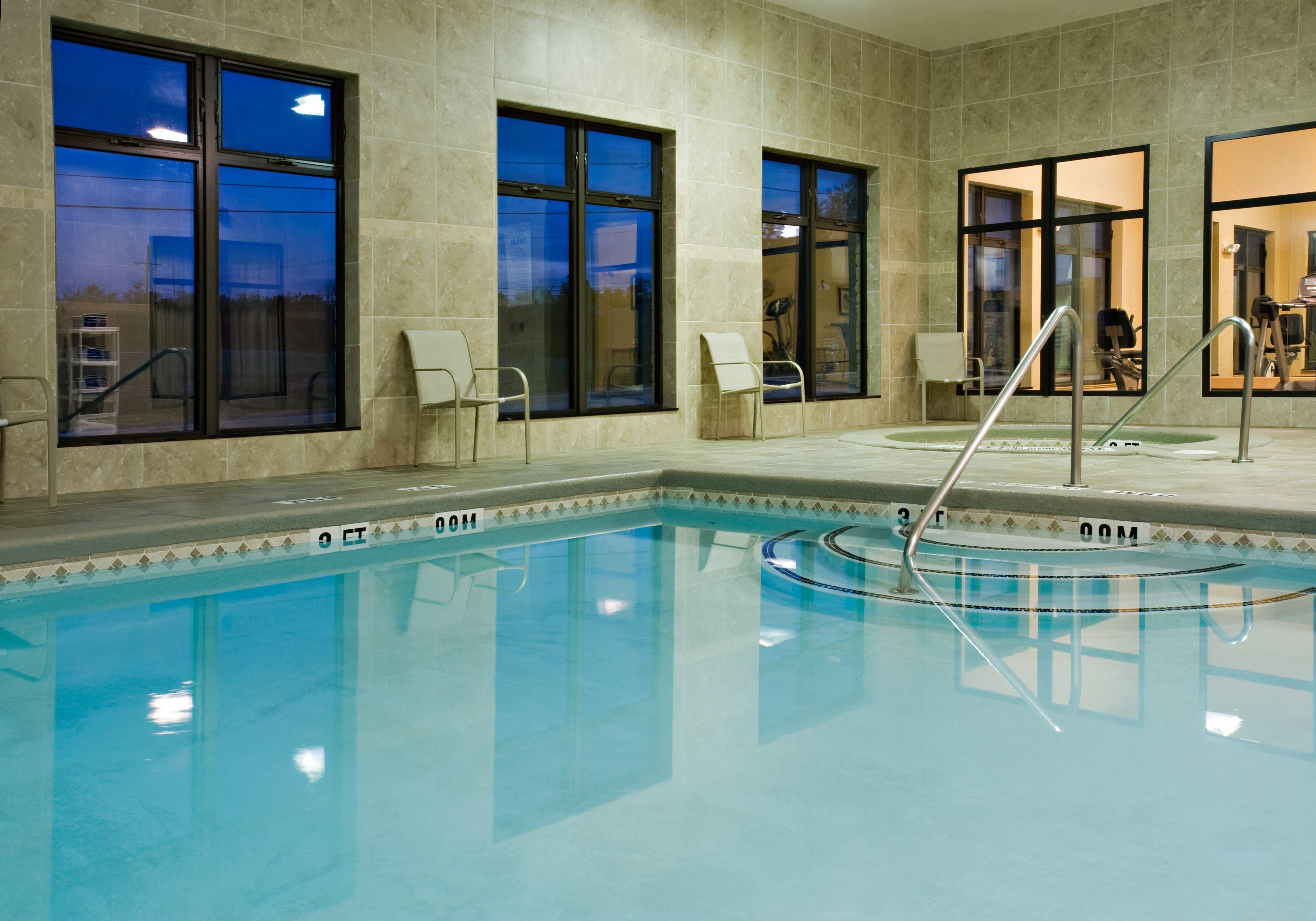 Holiday Inn Express Hotel And Suites Borger By Ihg Servizi foto