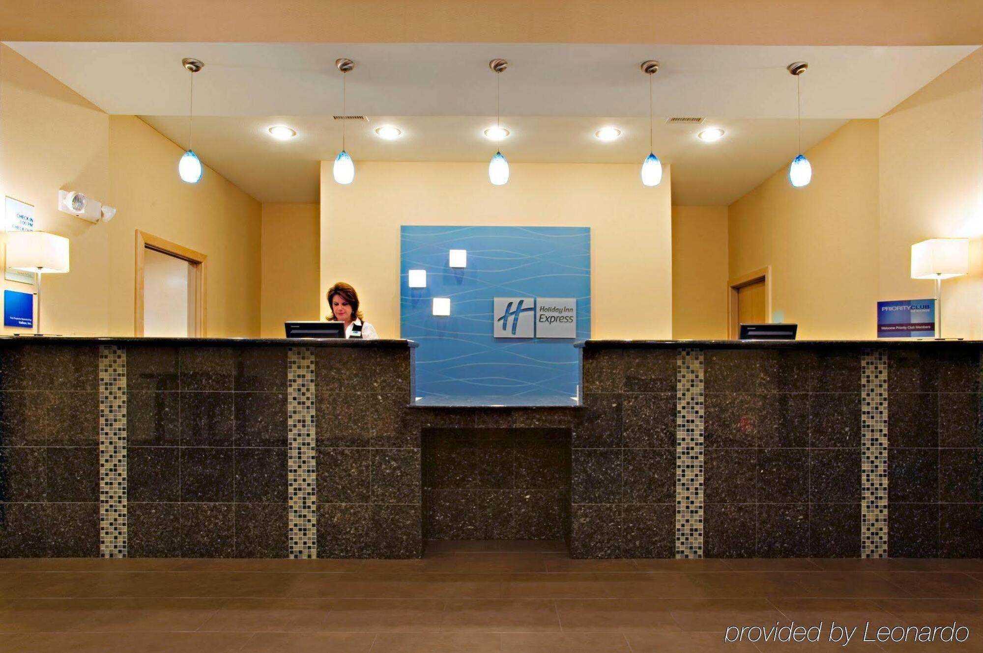 Holiday Inn Express Hotel And Suites Borger By Ihg Esterno foto